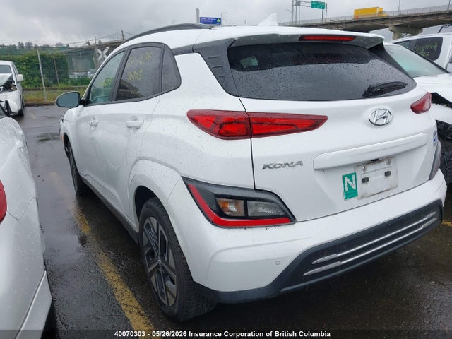 Aukcja sprzedaży 2023 Hyundai Kona Se, vin: KM8K23AG9PU192419, numer aukcji: 40070303