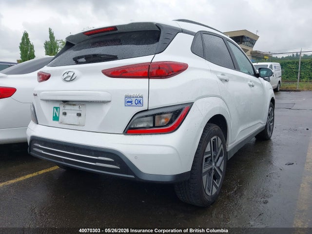 Aukcja sprzedaży 2023 Hyundai Kona Se, vin: KM8K23AG9PU192419, numer aukcji: 40070303