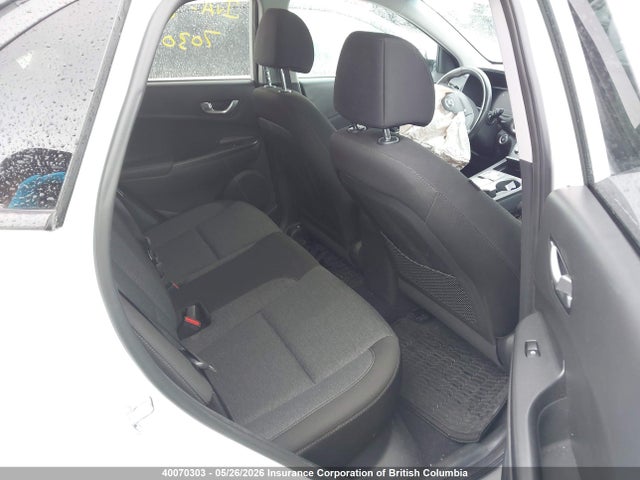 Aukcja sprzedaży 2023 Hyundai Kona Se, vin: KM8K23AG9PU192419, numer aukcji: 40070303
