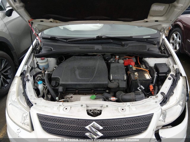 2010 Suzuki Sx4 მანქანა იყიდება აუქციონზე, vin: JS2YA5A14A6310256, აუქციონის ნომერი: 40068445