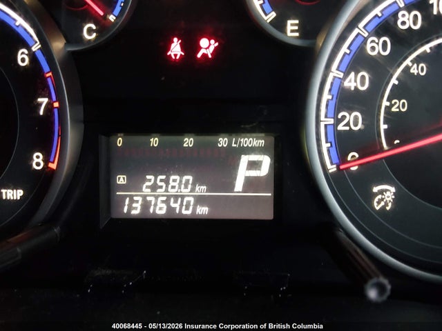 2010 Suzuki Sx4 მანქანა იყიდება აუქციონზე, vin: JS2YA5A14A6310256, აუქციონის ნომერი: 40068445