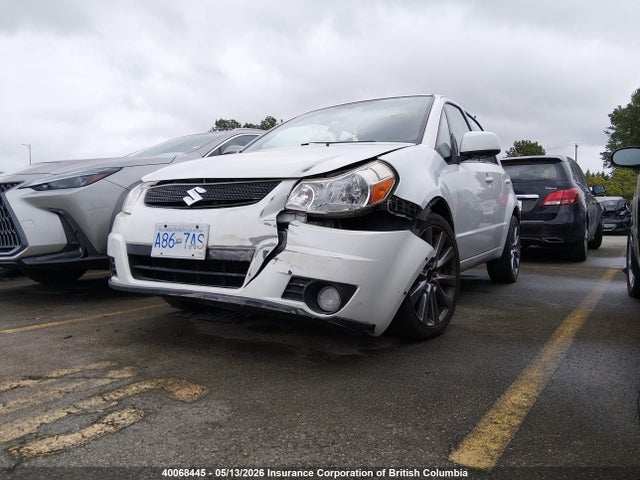 2010 Suzuki Sx4 მანქანა იყიდება აუქციონზე, vin: JS2YA5A14A6310256, აუქციონის ნომერი: 40068445