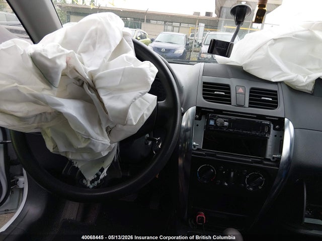 2010 Suzuki Sx4 მანქანა იყიდება აუქციონზე, vin: JS2YA5A14A6310256, აუქციონის ნომერი: 40068445