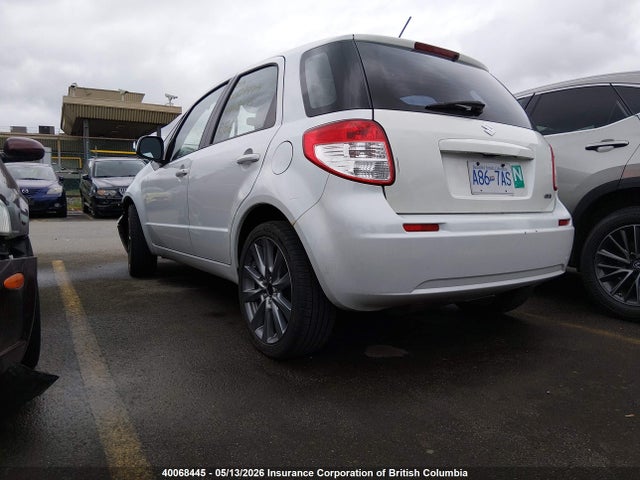 2010 Suzuki Sx4 მანქანა იყიდება აუქციონზე, vin: JS2YA5A14A6310256, აუქციონის ნომერი: 40068445