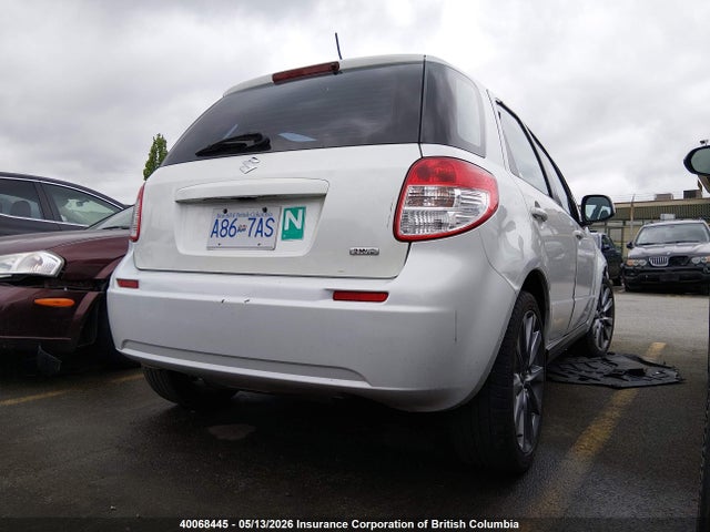 2010 Suzuki Sx4 მანქანა იყიდება აუქციონზე, vin: JS2YA5A14A6310256, აუქციონის ნომერი: 40068445