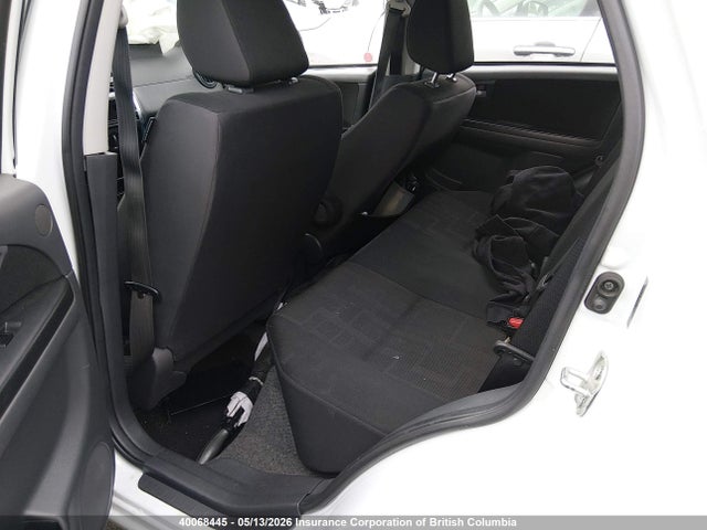 2010 Suzuki Sx4 მანქანა იყიდება აუქციონზე, vin: JS2YA5A14A6310256, აუქციონის ნომერი: 40068445