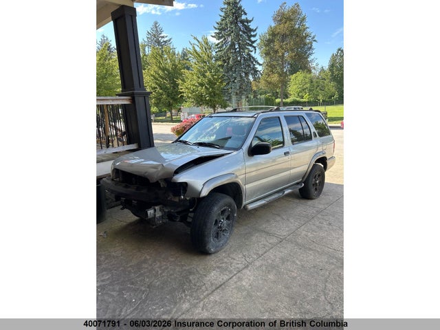 Auction sale of the 1999 Nissan Pathfinder Le/se/xe, vin: JN8AR07Y8XW362904, lot number: 40071791