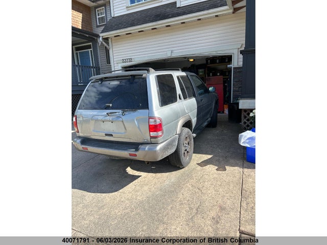 Auction sale of the 1999 Nissan Pathfinder Le/se/xe, vin: JN8AR07Y8XW362904, lot number: 40071791