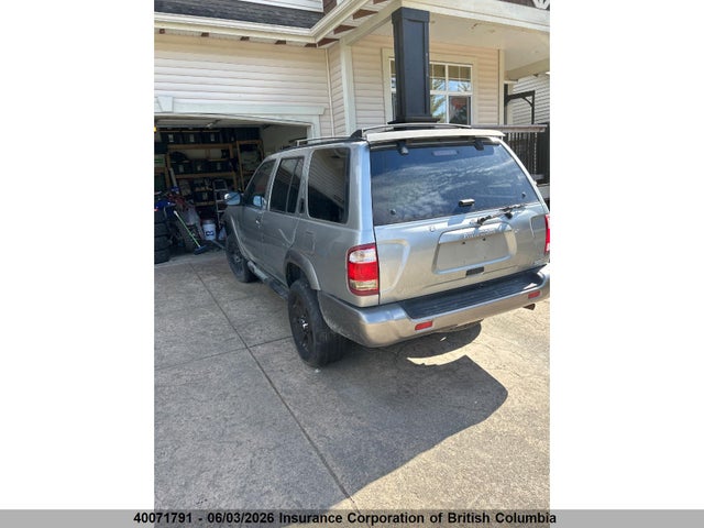 Auction sale of the 1999 Nissan Pathfinder Le/se/xe, vin: JN8AR07Y8XW362904, lot number: 40071791