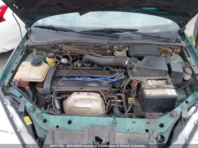 Aukcja sprzedaży 2001 Ford Focus, vin: 1FAFP36321W265094, numer aukcji: 40071792