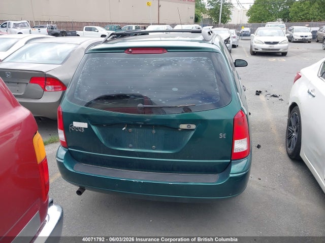 Aukcja sprzedaży 2001 Ford Focus, vin: 1FAFP36321W265094, numer aukcji: 40071792