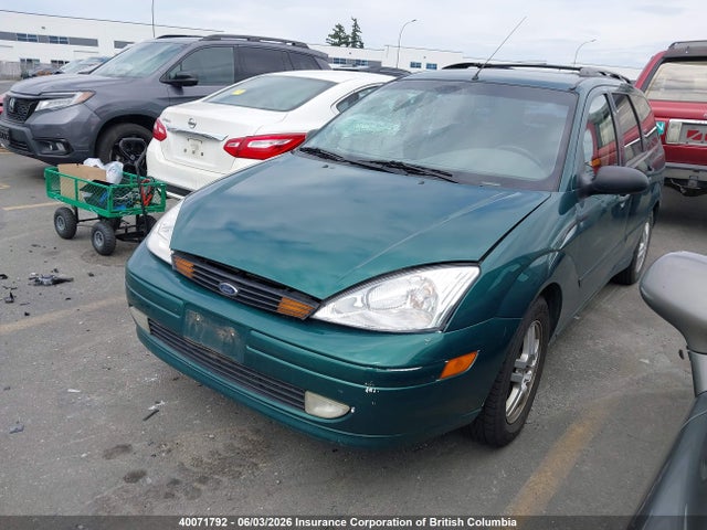 Aukcja sprzedaży 2001 Ford Focus, vin: 1FAFP36321W265094, numer aukcji: 40071792