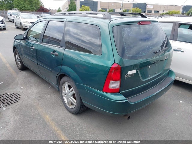 Aukcja sprzedaży 2001 Ford Focus, vin: 1FAFP36321W265094, numer aukcji: 40071792