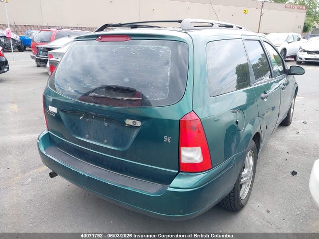 Aukcja sprzedaży 2001 Ford Focus, vin: 1FAFP36321W265094, numer aukcji: 40071792