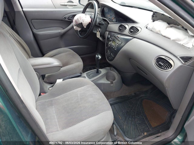 Aukcja sprzedaży 2001 Ford Focus, vin: 1FAFP36321W265094, numer aukcji: 40071792