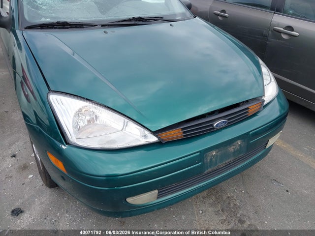 Aukcja sprzedaży 2001 Ford Focus, vin: 1FAFP36321W265094, numer aukcji: 40071792