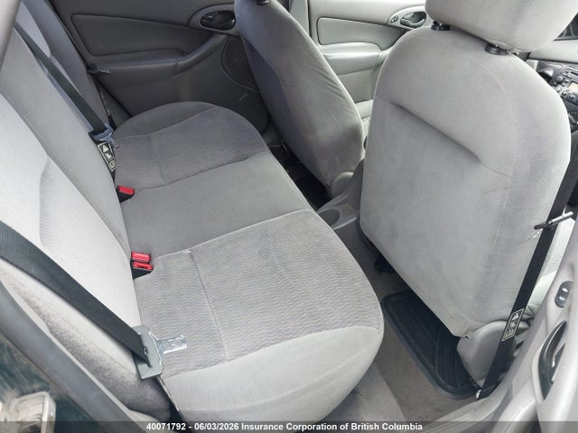 Aukcja sprzedaży 2001 Ford Focus, vin: 1FAFP36321W265094, numer aukcji: 40071792