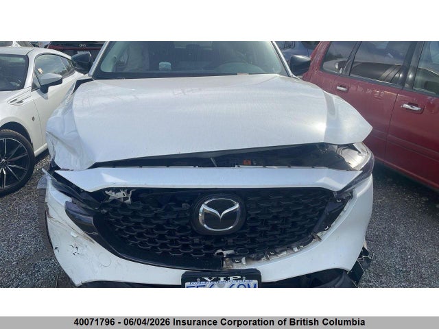 Aukcja sprzedaży 2022 Mazda Cx-5, vin: JM3KFBCM9N1576521, numer aukcji: 40071796