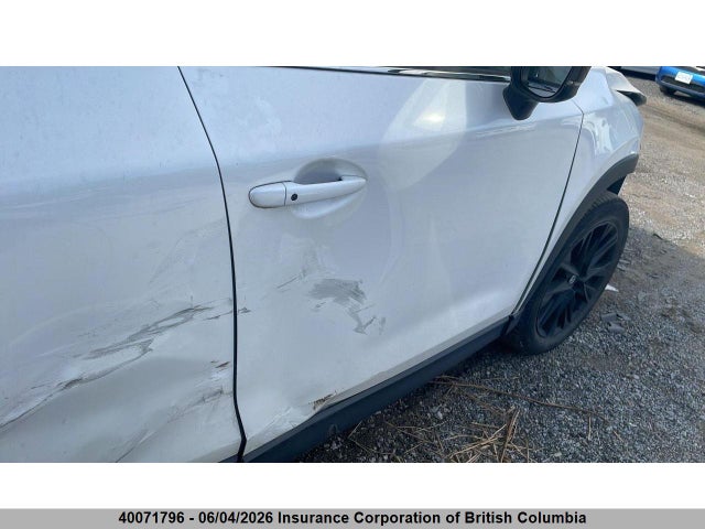 Aukcja sprzedaży 2022 Mazda Cx-5, vin: JM3KFBCM9N1576521, numer aukcji: 40071796