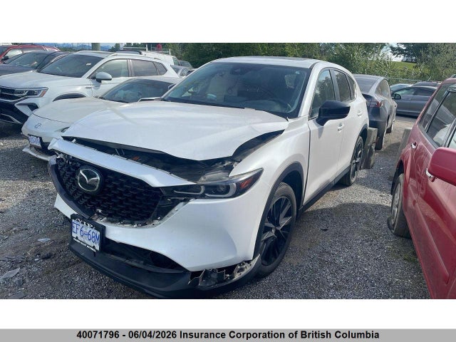 Aukcja sprzedaży 2022 Mazda Cx-5, vin: JM3KFBCM9N1576521, numer aukcji: 40071796