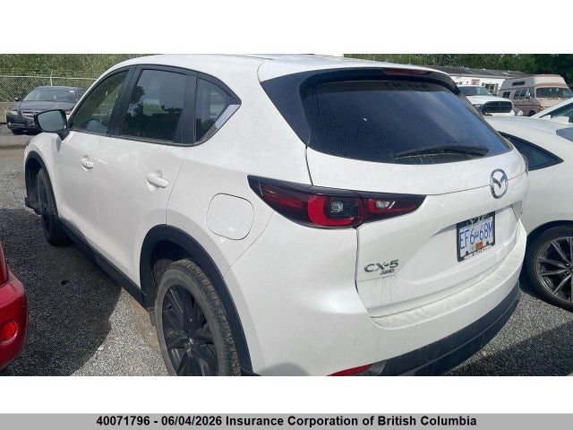Aukcja sprzedaży 2022 Mazda Cx-5, vin: JM3KFBCM9N1576521, numer aukcji: 40071796