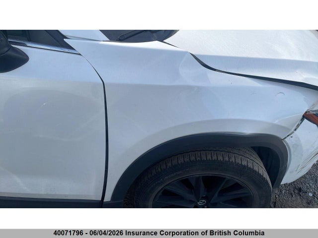 Aukcja sprzedaży 2022 Mazda Cx-5, vin: JM3KFBCM9N1576521, numer aukcji: 40071796