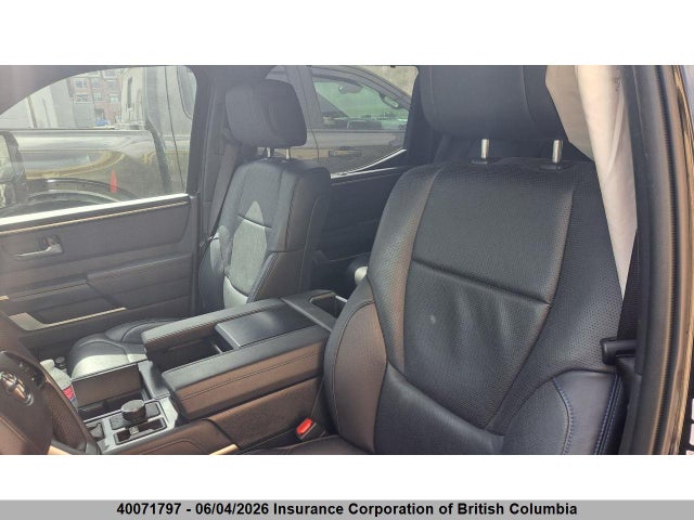40071797 :رقم المزاد ، 5TFNA5DB8PX099261 vin ، 2023 Toyota Tundra Platinum مزاد بيع
