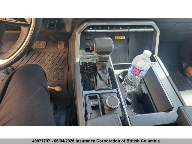 40071797 :رقم المزاد ، 5TFNA5DB8PX099261 vin ، 2023 Toyota Tundra Platinum مزاد بيع