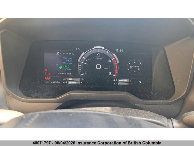 40071797 :رقم المزاد ، 5TFNA5DB8PX099261 vin ، 2023 Toyota Tundra Platinum مزاد بيع