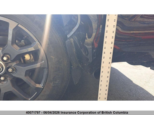 40071797 :رقم المزاد ، 5TFNA5DB8PX099261 vin ، 2023 Toyota Tundra Platinum مزاد بيع