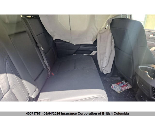 40071797 :رقم المزاد ، 5TFNA5DB8PX099261 vin ، 2023 Toyota Tundra Platinum مزاد بيع