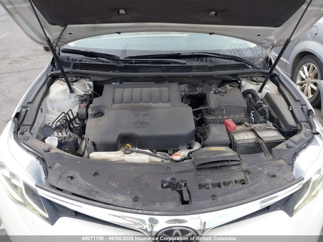 40071798 :رقم المزاد ، 4T1BK1EB0GU214746 vin ، 2016 Toyota Avalon Xle Plus/premium/tour/ltd مزاد بيع