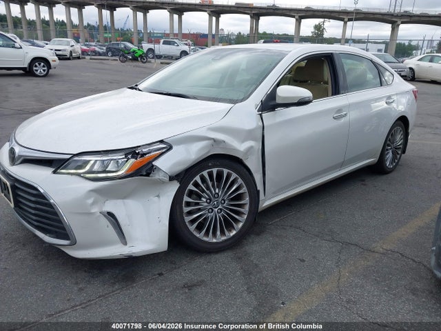 40071798 :رقم المزاد ، 4T1BK1EB0GU214746 vin ، 2016 Toyota Avalon Xle Plus/premium/tour/ltd مزاد بيع