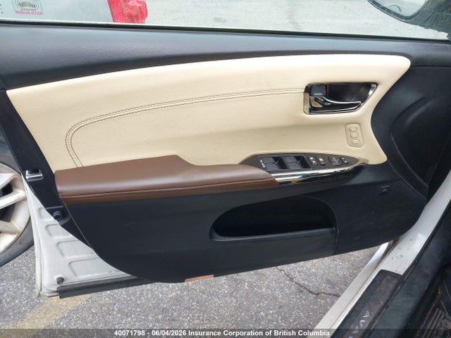 40071798 :رقم المزاد ، 4T1BK1EB0GU214746 vin ، 2016 Toyota Avalon Xle Plus/premium/tour/ltd مزاد بيع