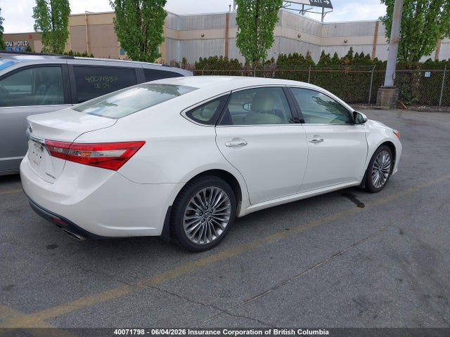 40071798 :رقم المزاد ، 4T1BK1EB0GU214746 vin ، 2016 Toyota Avalon Xle Plus/premium/tour/ltd مزاد بيع