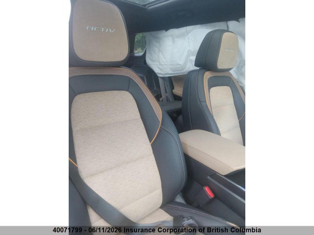 Продаж на аукціоні авто 2026 Chevrolet Equinox Activ Awd, vin: 3GNAXSEGXTL388631, номер лоту: 40071799