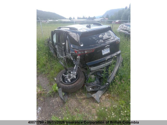 Продаж на аукціоні авто 2026 Chevrolet Equinox Activ Awd, vin: 3GNAXSEGXTL388631, номер лоту: 40071799