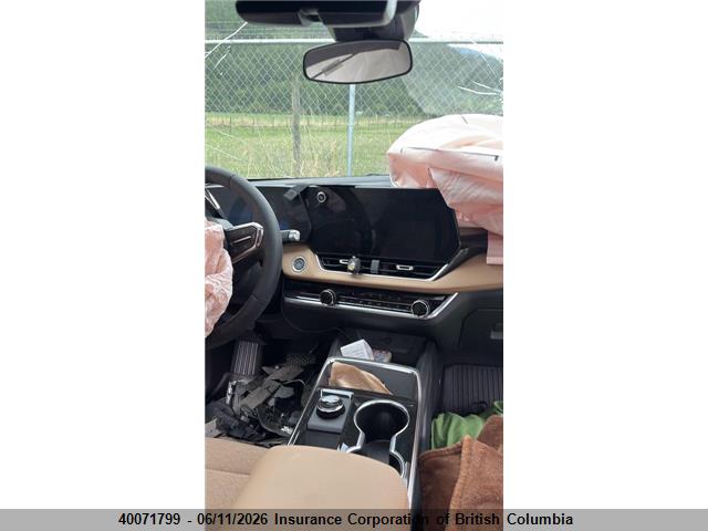 Продаж на аукціоні авто 2026 Chevrolet Equinox Activ Awd, vin: 3GNAXSEGXTL388631, номер лоту: 40071799