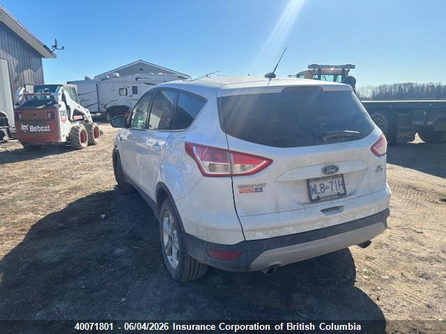 Продаж на аукціоні авто 2013 Ford Escape Se, vin: 1FMCU9GX5DUD58746, номер лоту: 40071801