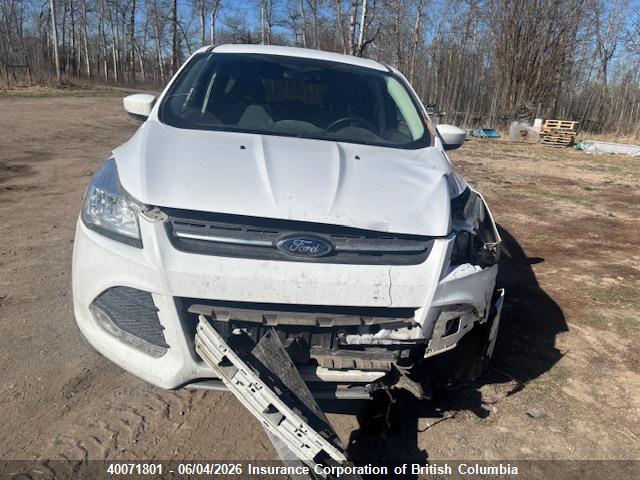 Продаж на аукціоні авто 2013 Ford Escape Se, vin: 1FMCU9GX5DUD58746, номер лоту: 40071801