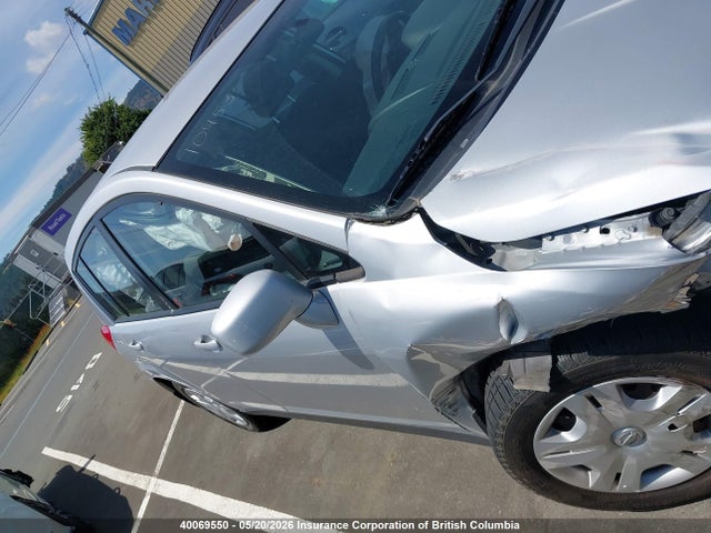 40069550 :رقم المزاد ، 3N1BC1CP5CL381028 vin ، 2012 Nissan Versa S/sl مزاد بيع