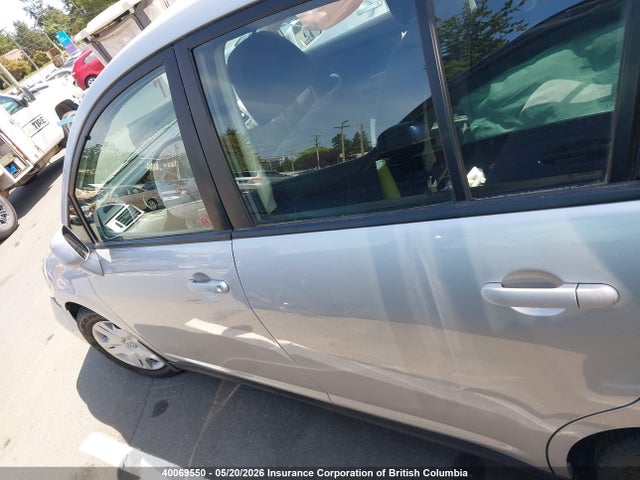 40069550 :رقم المزاد ، 3N1BC1CP5CL381028 vin ، 2012 Nissan Versa S/sl مزاد بيع