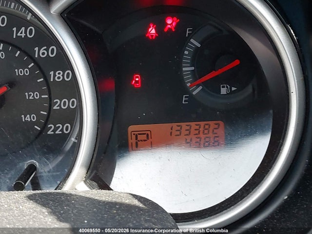 40069550 :رقم المزاد ، 3N1BC1CP5CL381028 vin ، 2012 Nissan Versa S/sl مزاد بيع