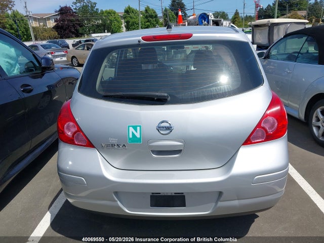 40069550 :رقم المزاد ، 3N1BC1CP5CL381028 vin ، 2012 Nissan Versa S/sl مزاد بيع