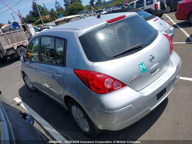 40069550 :رقم المزاد ، 3N1BC1CP5CL381028 vin ، 2012 Nissan Versa S/sl مزاد بيع