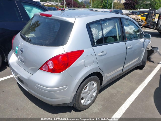 40069550 :رقم المزاد ، 3N1BC1CP5CL381028 vin ، 2012 Nissan Versa S/sl مزاد بيع