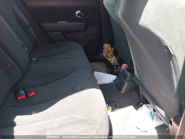 40069550 :رقم المزاد ، 3N1BC1CP5CL381028 vin ، 2012 Nissan Versa S/sl مزاد بيع