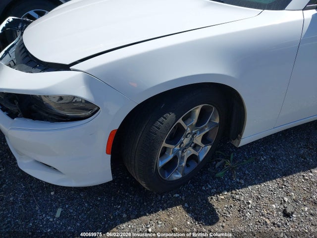 Dodge Charger Sxt 2017 2C3CDXJG4HH653190 Image 2