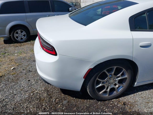 Dodge Charger Sxt 2017 2C3CDXJG4HH653190 Image 4