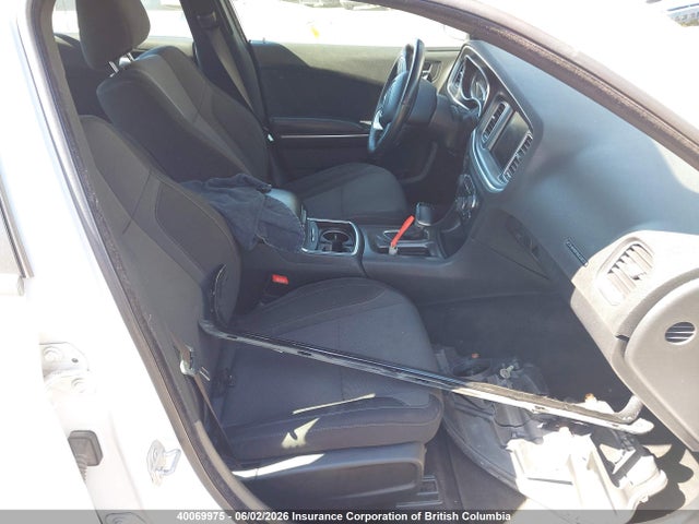 Dodge Charger Sxt 2017 2C3CDXJG4HH653190 Image 5